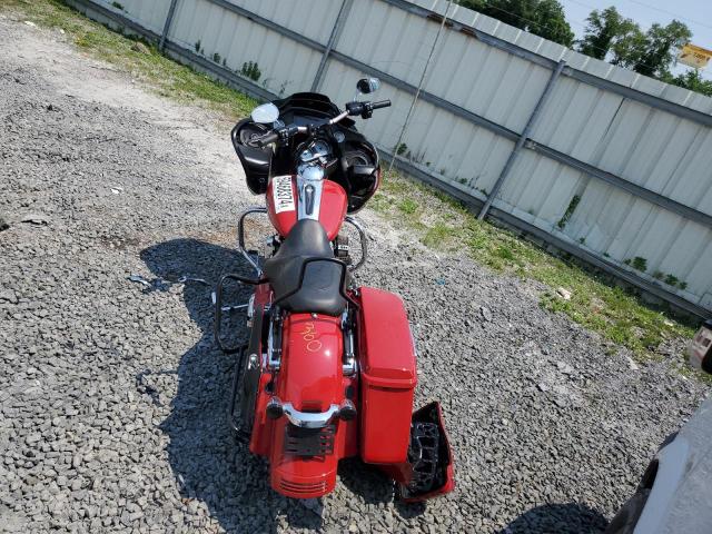 1HD1KHC15PB638601 - 2023 HARLEY-DAVIDSON FLTRX 红色 照片 6