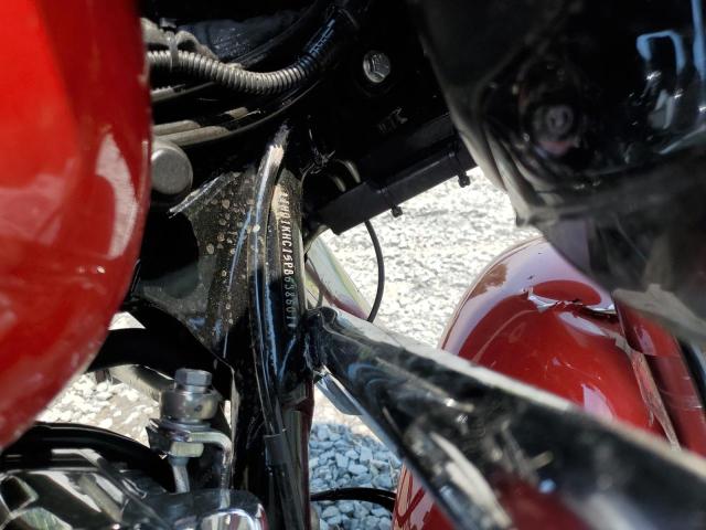 1HD1KHC15PB638601 - 2023 HARLEY-DAVIDSON FLTRX 红色 照片 9