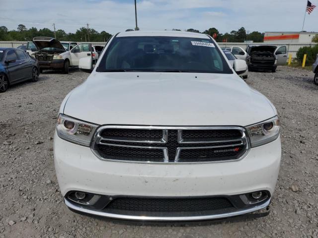 1C4RDHAG3HC906207 - 2017 DODGE DURANGO SXT WHITE photo 5