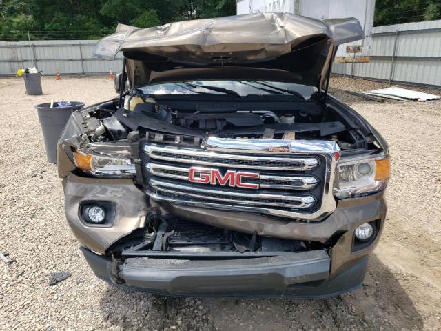 1GTG5CE3XG1315770 - 2016 GMC CANYON SLE TAN photo 5