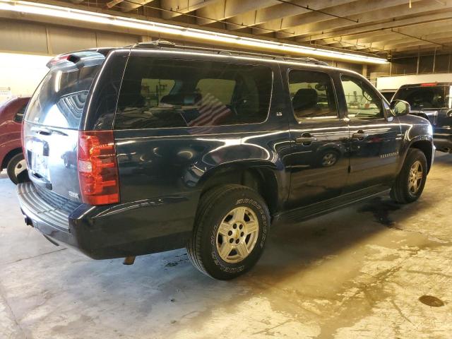 3GNFC16008G266535 - 2008 CHEVROLET SUBURBAN C1500  LS BLUE photo 3