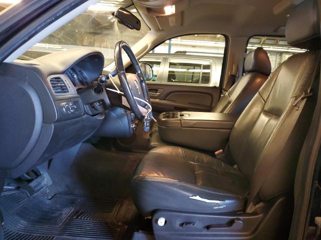 3GNFC16008G266535 - 2008 CHEVROLET SUBURBAN C1500  LS BLUE photo 7