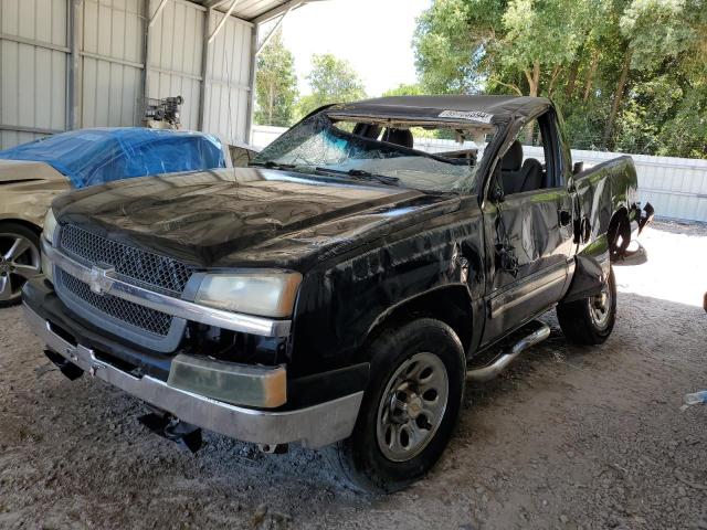 2005 CHEVROLET SILVERADO K1500, 