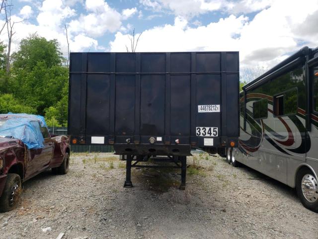 1CD2L4520GA010954 - 2016 CLARK FORKLIFT TRAILER BLACK photo 7