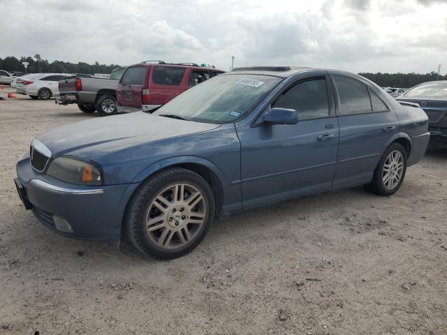 1LNHM87AX5Y654643 - 2005 LINCOLN LS Mavi foto 1