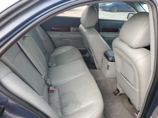 1LNHM87AX5Y654643 - 2005 LINCOLN LS Mavi foto 10