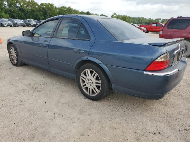 1LNHM87AX5Y654643 - 2005 LINCOLN LS Mavi foto 2