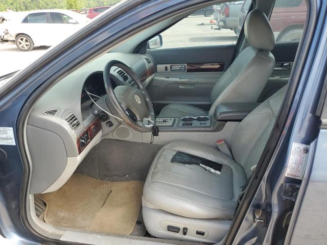 1LNHM87AX5Y654643 - 2005 LINCOLN LS Mavi foto 7