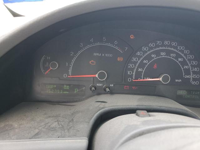 1LNHM87AX5Y654643 - 2005 LINCOLN LS Mavi foto 9