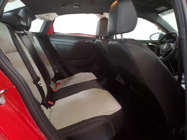 3VWC57BU0MM067463 - 2021 VOLKSWAGEN JETTA S RED photo 10