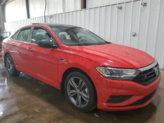 3VWC57BU0MM067463 - 2021 VOLKSWAGEN JETTA S RED photo 4