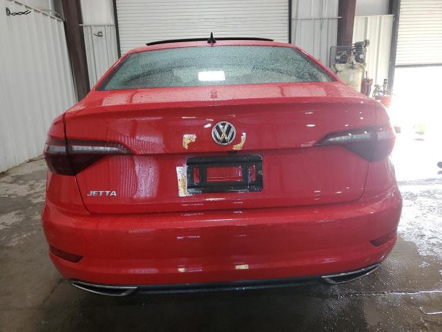 3VWC57BU0MM067463 - 2021 VOLKSWAGEN JETTA S RED photo 6