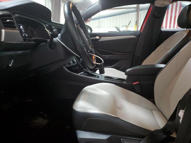 3VWC57BU0MM067463 - 2021 VOLKSWAGEN JETTA S RED photo 7