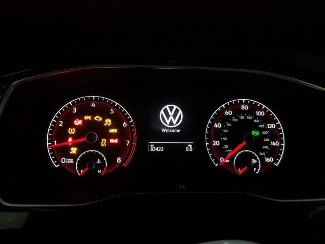 3VWC57BU0MM067463 - 2021 VOLKSWAGEN JETTA S RED photo 9