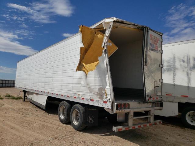 1GR1A0625LW149490 - 2020 GREAT DANE TRAILER REEFER WHITE photo 3