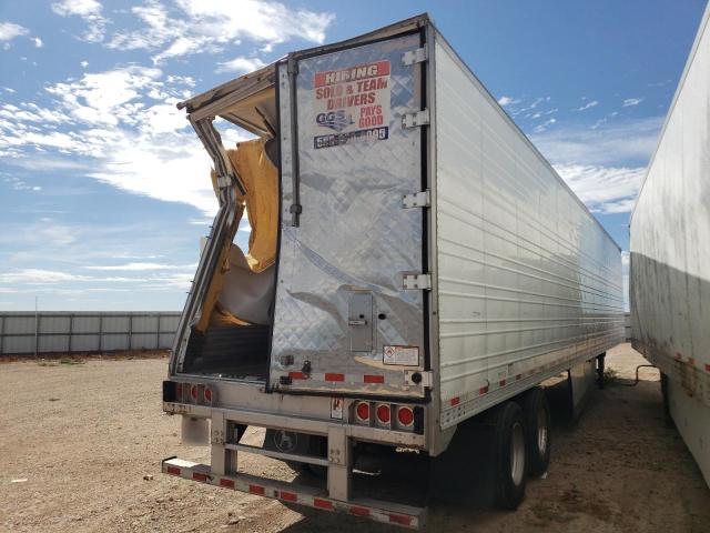 1GR1A0625LW149490 - 2020 GREAT DANE TRAILER REEFER WHITE photo 4