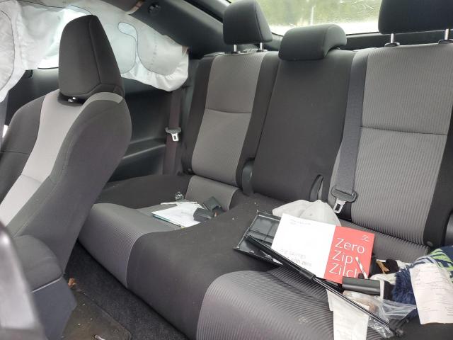 JTKJF5C72E3082210 - 2014 TOYOTA SCION TC 黑色 照片 10