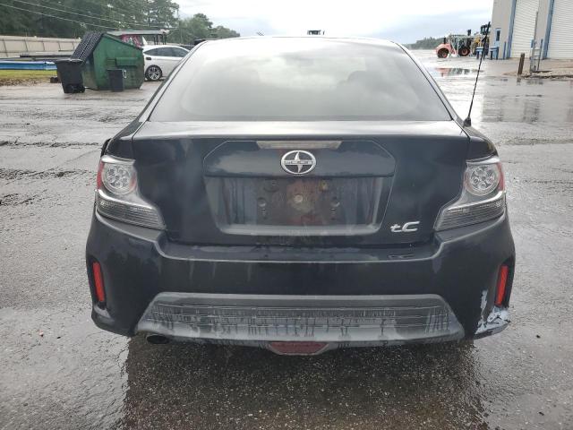 JTKJF5C72E3082210 - 2014 TOYOTA SCION TC 黑色 照片 6