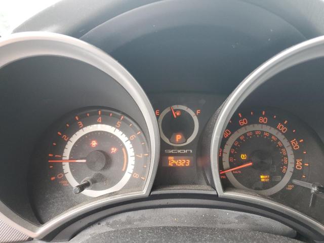 JTKJF5C72E3082210 - 2014 TOYOTA SCION TC 黑色 照片 9