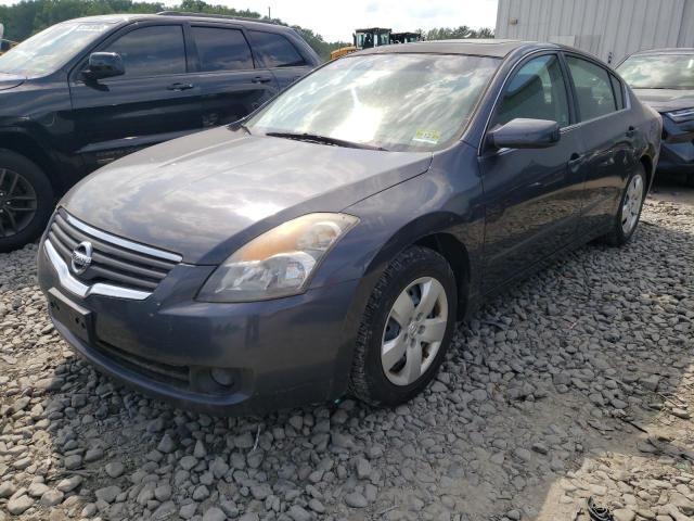 2008 NISSAN ALTIMA 2.5, 