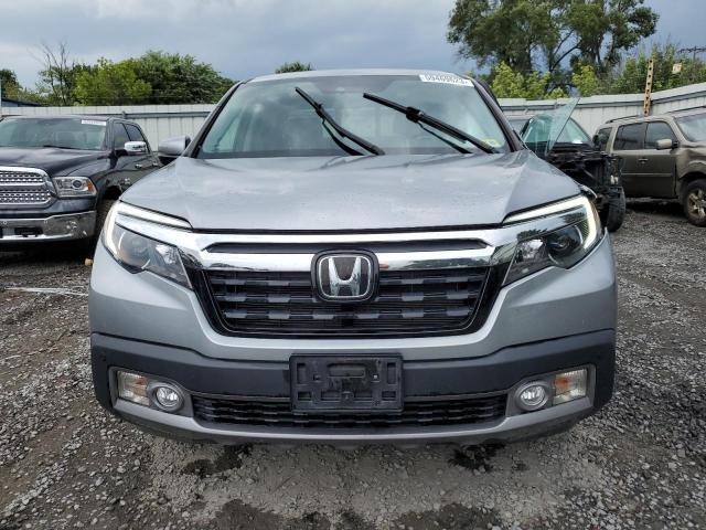 5FPYK3F77LB014462 - 2020 HONDA RIDGELINE RTL SILVER photo 5