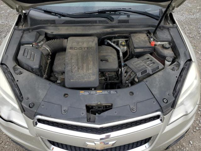 2GNALBEK4F6131733 - 2015 CHEVROLET EQUINOX LT CREAM photo 11