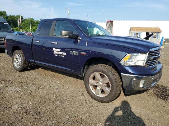 1C6RR7GT5FS765523 - 2015 RAM 1500 SLT BLUE photo 4