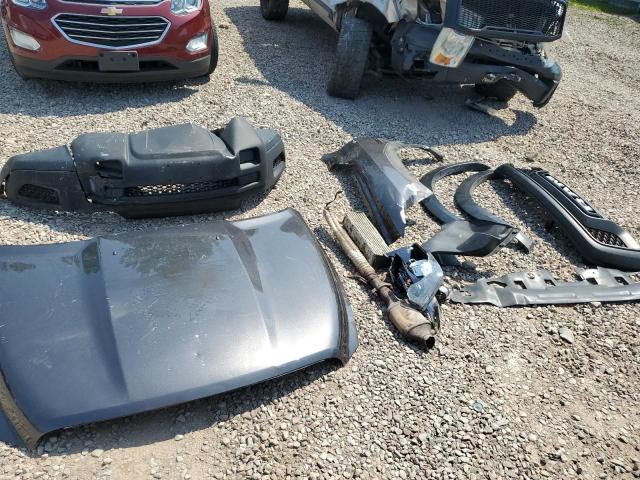 1C6RR7LT9MS521988 - 2021 RAM 1500 CLASS SLT გრაფიტი ფოტო 13