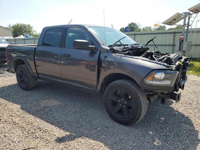 1C6RR7LT9MS521988 - 2021 RAM 1500 CLASS SLT გრაფიტი ფოტო 4