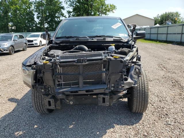 1C6RR7LT9MS521988 - 2021 RAM 1500 CLASS SLT გრაფიტი ფოტო 5