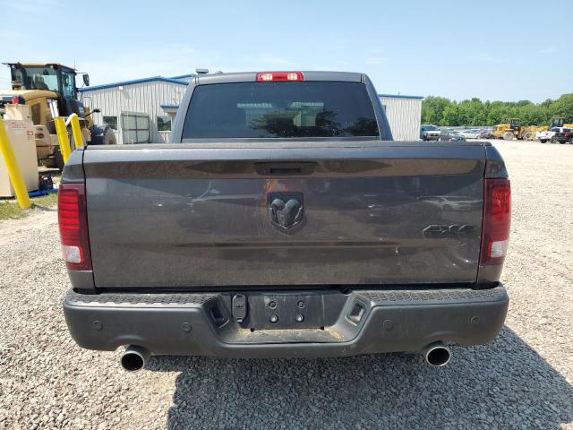 1C6RR7LT9MS521988 - 2021 RAM 1500 CLASS SLT გრაფიტი ფოტო 6