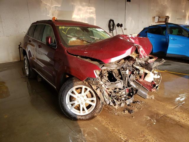 1C4RJFJG9GC306352 - 2016 JEEP GRAND CHER SUMMIT ბურგუნდია ფოტო 1