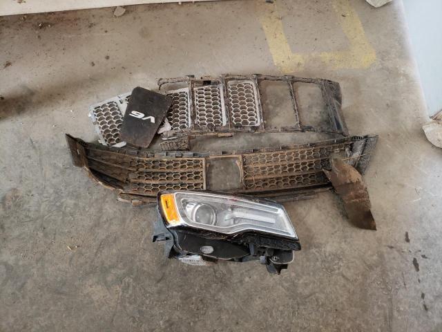 1C4RJFJG9GC306352 - 2016 JEEP GRAND CHER SUMMIT ბურგუნდია ფოტო 9