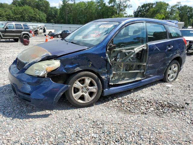 2T1KR32E34C244455 - 2004 TOYOTA MATRIX XR أزرق صورة 1