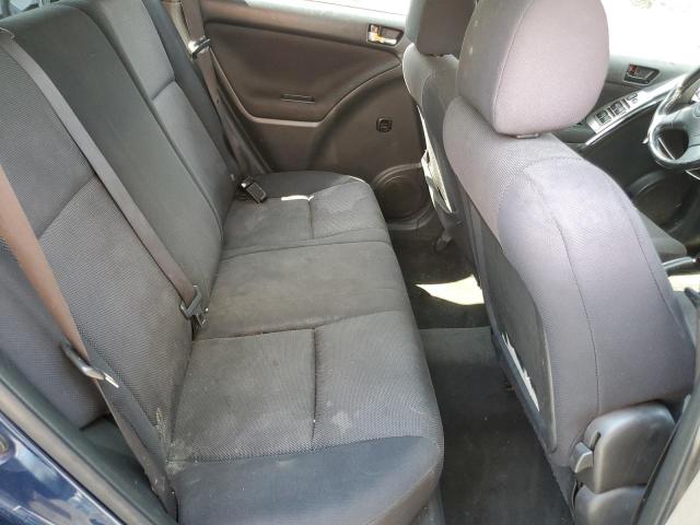 2T1KR32E34C244455 - 2004 TOYOTA MATRIX XR أزرق صورة 10