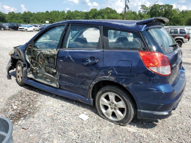 2T1KR32E34C244455 - 2004 TOYOTA MATRIX XR أزرق صورة 2