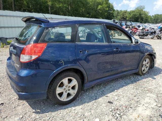 2T1KR32E34C244455 - 2004 TOYOTA MATRIX XR أزرق صورة 3