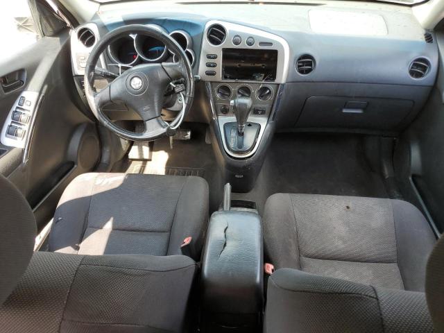 2T1KR32E34C244455 - 2004 TOYOTA MATRIX XR أزرق صورة 8