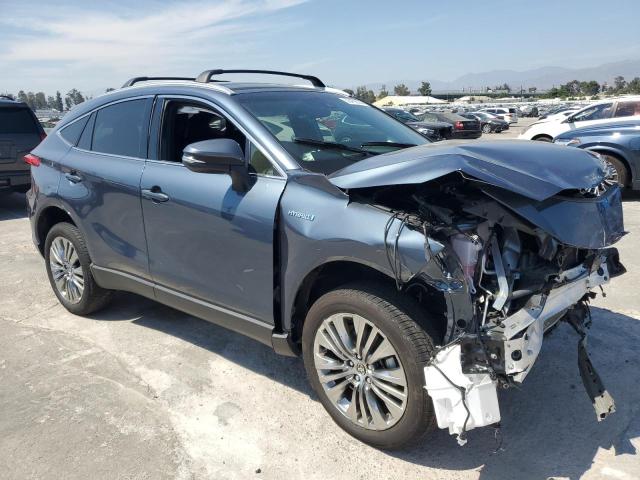 JTEAAAAH5MJ079785 - 2021 TOYOTA VENZA LE GRAY photo 4