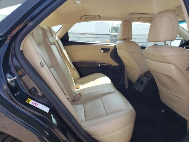 4T1BK1EB6DU066744 - 2013 TOYOTA AVALON BASE 黑色 照片 10