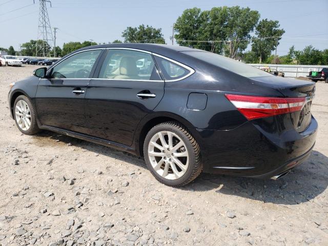 4T1BK1EB6DU066744 - 2013 TOYOTA AVALON BASE 黑色 照片 2