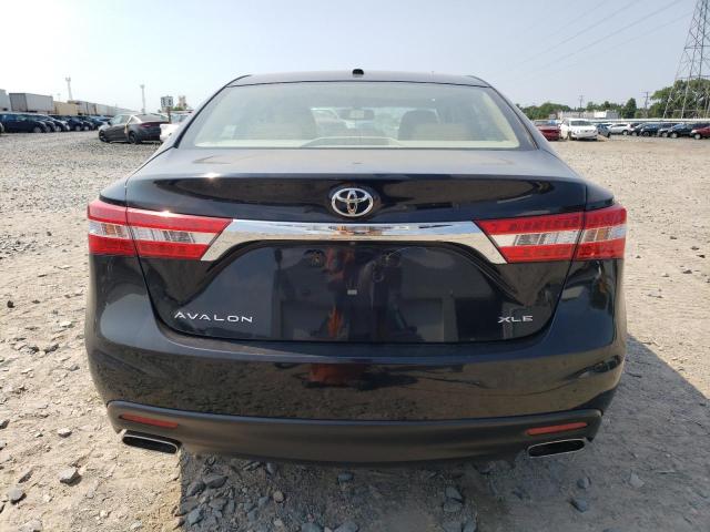 4T1BK1EB6DU066744 - 2013 TOYOTA AVALON BASE 黑色 照片 6