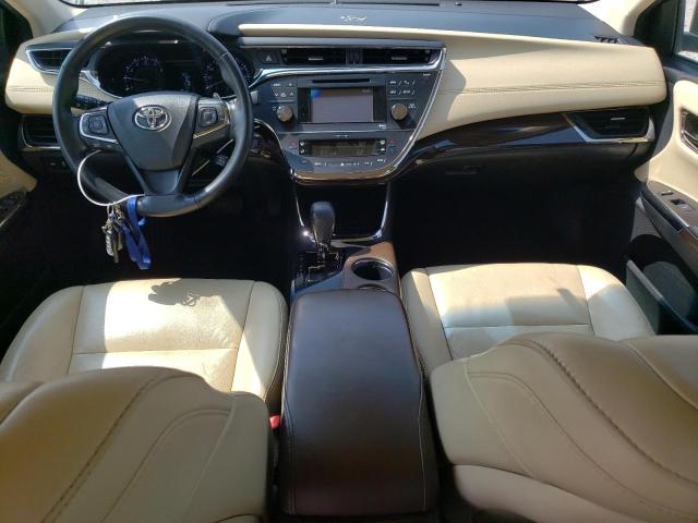 4T1BK1EB6DU066744 - 2013 TOYOTA AVALON BASE 黑色 照片 8