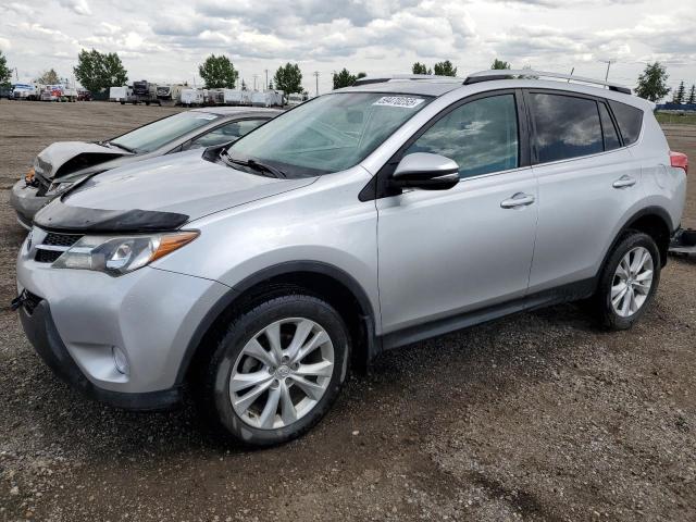 2013 TOYOTA RAV4 LIMITED, 
