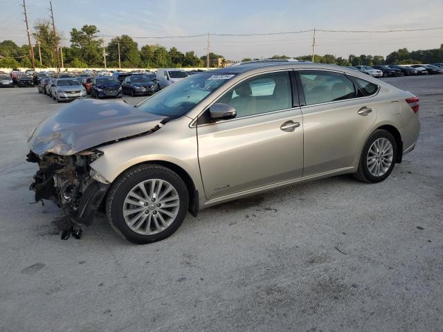 2014 TOYOTA AVALON HYBRID, 