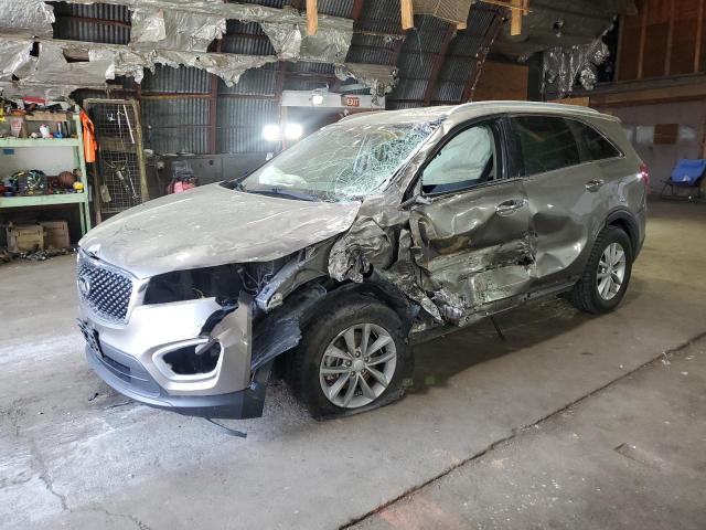 2018 KIA SORENTO LX, null