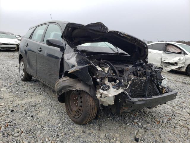 2T1KR32E14C259424 - 2004 TOYOTA COROLLA MA XR BLACK photo 1