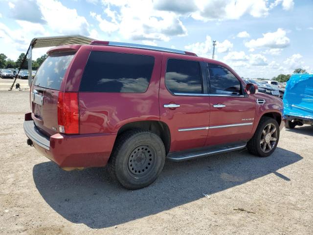 1GYEC63817R286846 - 2007 CADILLAC ESCALADE LUXURY RED photo 3