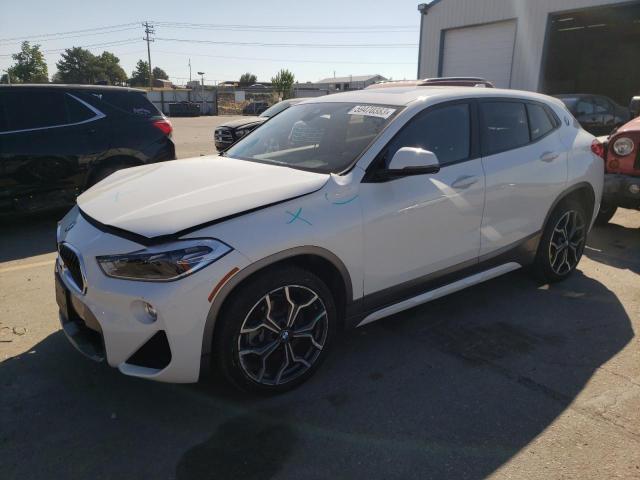 WBXYJ5C38JEF78537 - 2018 BMW X2 XDRIVE28I WHITE photo 1