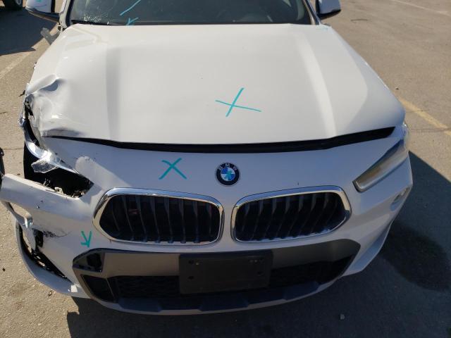 WBXYJ5C38JEF78537 - 2018 BMW X2 XDRIVE28I WHITE photo 11